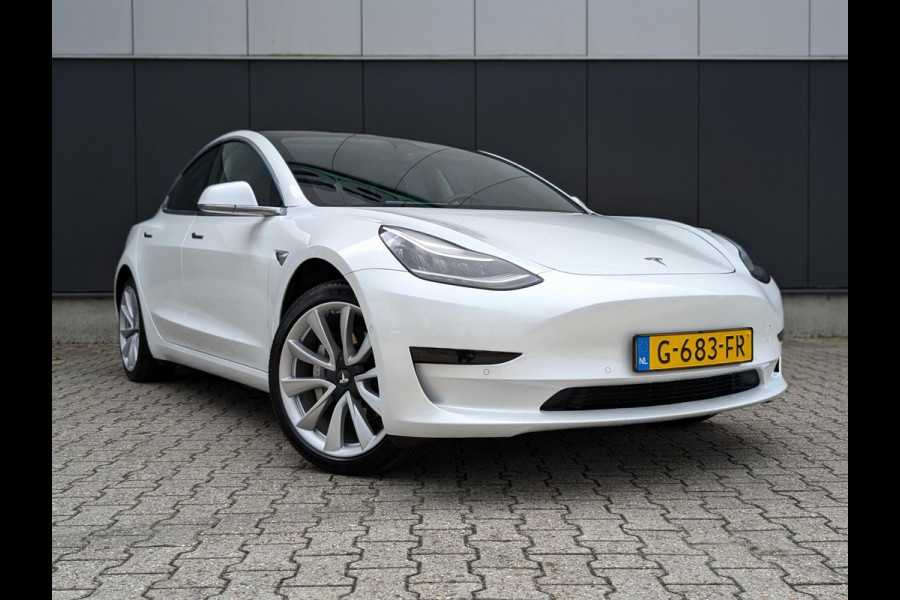 Tesla Model 3 Standard RWD Plus 60 kWh PANO LEDER AUTOPILOT