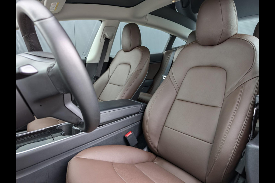 Tesla Model 3 Standard RWD Plus 60 kWh PANO LEDER AUTOPILOT