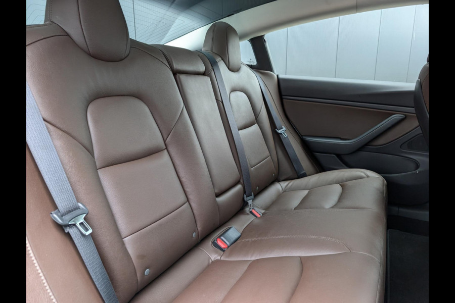 Tesla Model 3 Standard RWD Plus 60 kWh PANO LEDER AUTOPILOT