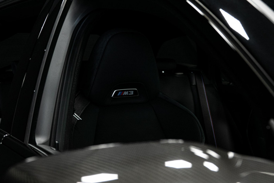 BMW M3 Touring xDrive Competition *Facelift 530pk / Carbon pack / Harman-Kardon / Head-up Display / Surround-view / Memory*
