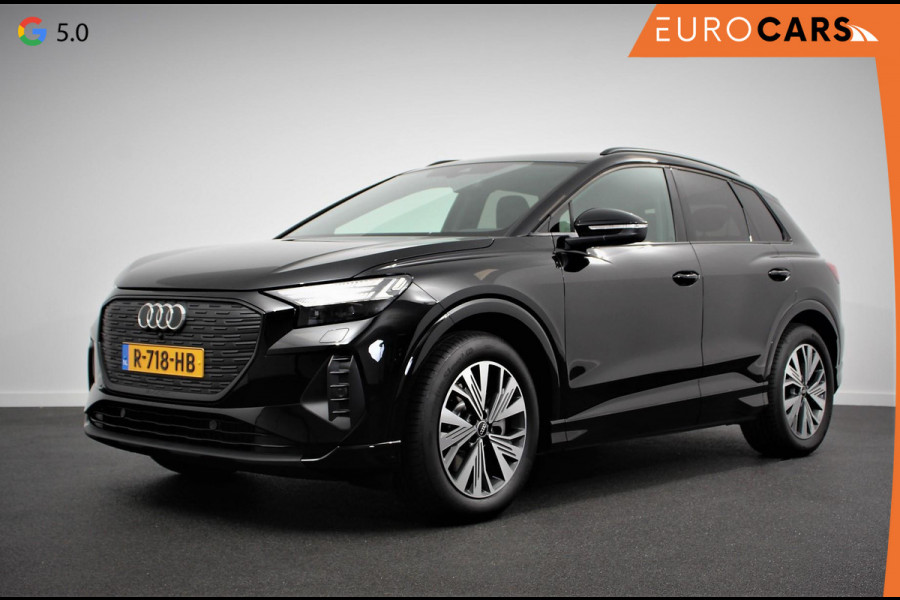 Audi Q4 e-tron 40 Advanced Edition | Navigatie | Climate Control | DAB | Led | Electrisch bedienbare achterklep | 19" Lichtmetalen velgen