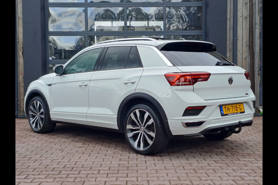 Volkswagen T-Roc 2.0 TSI 190PK 4Motion Sport | R-line | Pano | Navi | App-connect | Trekhaak | Stoelverwarming | Virtual | Camera | Vol |