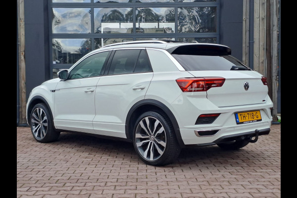 Volkswagen T-Roc 2.0 TSI 190PK 4Motion Sport | R-line | Pano | Navi | App-connect | Trekhaak | Stoelverwarming | Virtual | Camera | Vol |