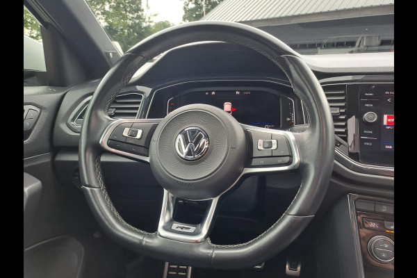 Volkswagen T-Roc 2.0 TSI 190PK 4Motion Sport | R-line | Pano | Navi | App-connect | Trekhaak | Stoelverwarming | Virtual | Camera | Vol |