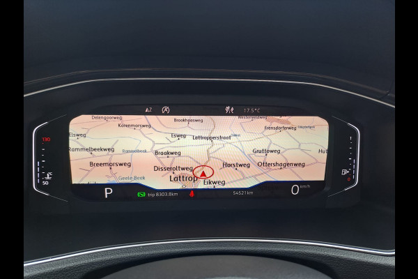 Volkswagen T-Roc 2.0 TSI 190PK 4Motion Sport | R-line | Pano | Navi | App-connect | Trekhaak | Stoelverwarming | Virtual | Camera | Vol |