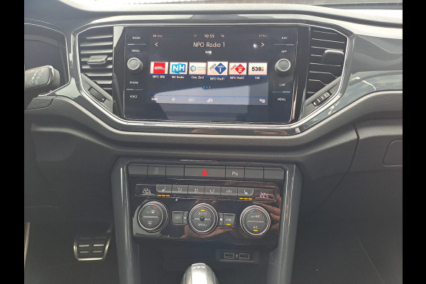 Volkswagen T-Roc 2.0 TSI 190PK 4Motion Sport | R-line | Pano | Navi | App-connect | Trekhaak | Stoelverwarming | Virtual | Camera | Vol |