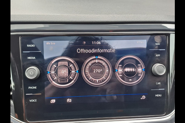 Volkswagen T-Roc 2.0 TSI 190PK 4Motion Sport | R-line | Pano | Navi | App-connect | Trekhaak | Stoelverwarming | Virtual | Camera | Vol |