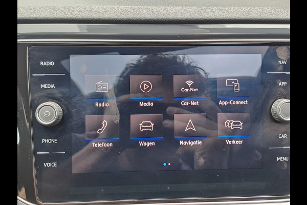 Volkswagen T-Roc 2.0 TSI 190PK 4Motion Sport | R-line | Pano | Navi | App-connect | Trekhaak | Stoelverwarming | Virtual | Camera | Vol |