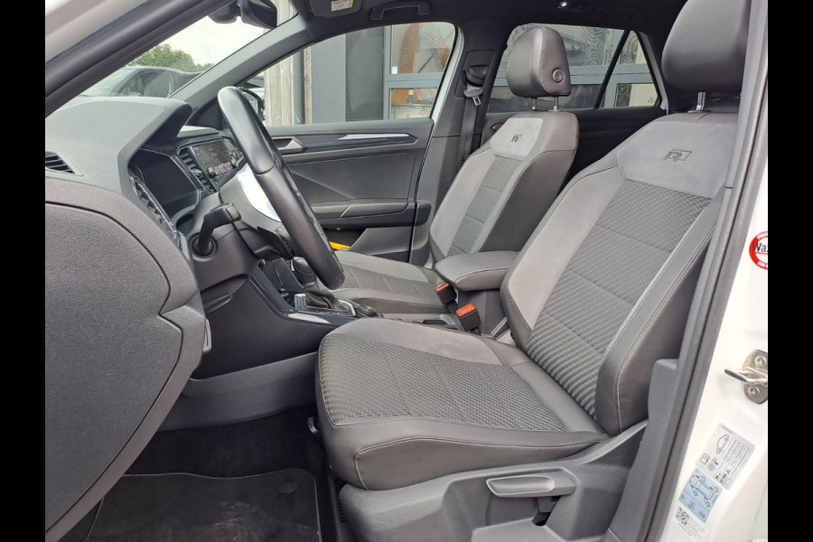 Volkswagen T-Roc 2.0 TSI 190PK 4Motion Sport | R-line | Pano | Navi | App-connect | Trekhaak | Stoelverwarming | Virtual | Camera | Vol |