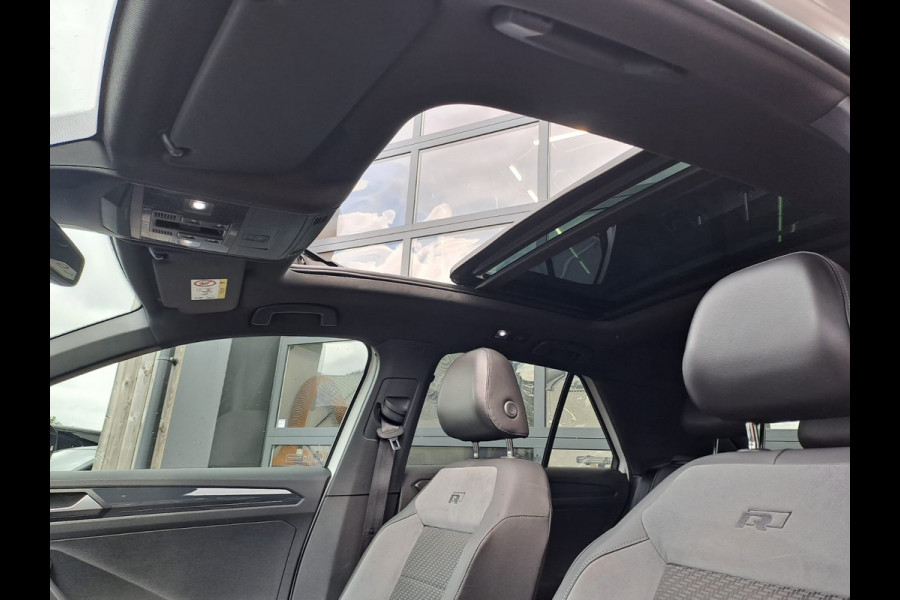Volkswagen T-Roc 2.0 TSI 190PK 4Motion Sport | R-line | Pano | Navi | App-connect | Trekhaak | Stoelverwarming | Virtual | Camera | Vol |