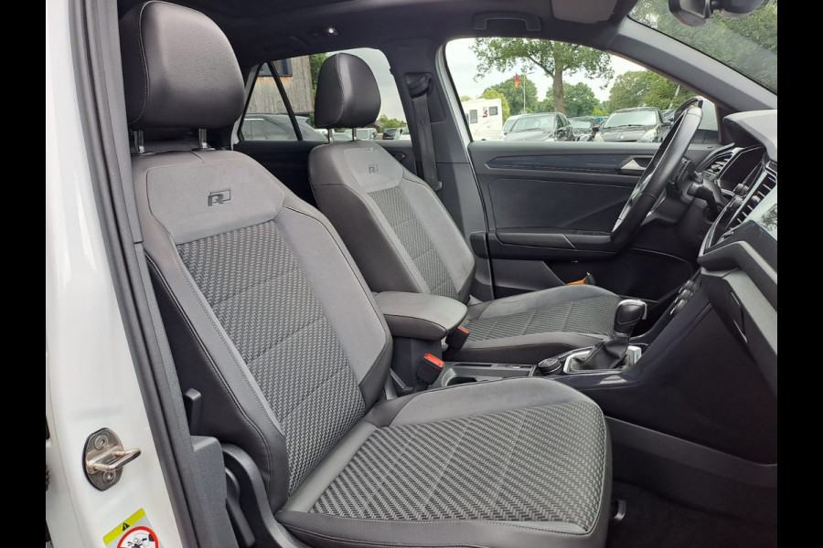 Volkswagen T-Roc 2.0 TSI 190PK 4Motion Sport | R-line | Pano | Navi | App-connect | Trekhaak | Stoelverwarming | Virtual | Camera | Vol |