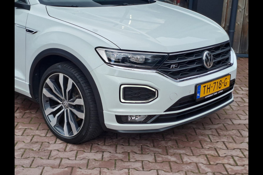 Volkswagen T-Roc 2.0 TSI 190PK 4Motion Sport | R-line | Pano | Navi | App-connect | Trekhaak | Stoelverwarming | Virtual | Camera | Vol |