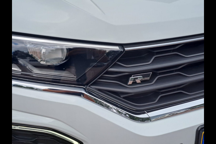 Volkswagen T-Roc 2.0 TSI 190PK 4Motion Sport | R-line | Pano | Navi | App-connect | Trekhaak | Stoelverwarming | Virtual | Camera | Vol |