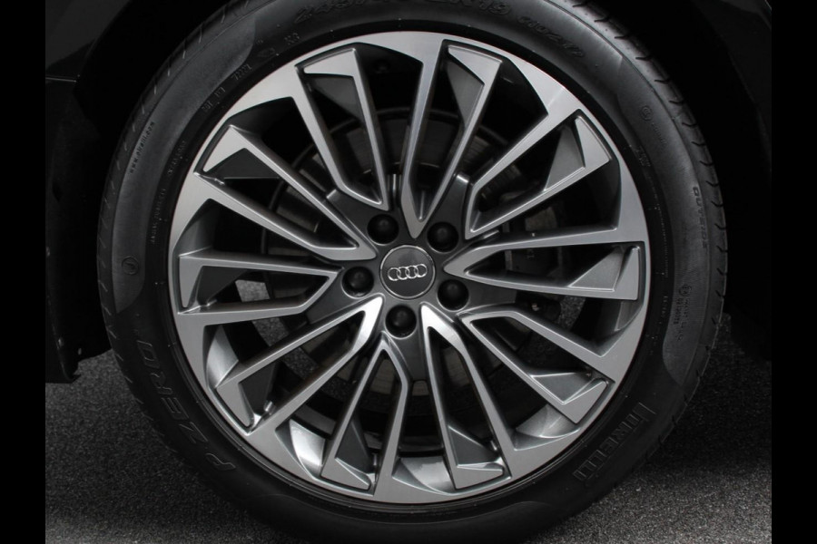 Audi A6 Limousine 50 TFSI e quattro 299pk Automaat PHEV Edition | Climate control | Cruise control | LED | Parkeersensoren | 360* Camera | Navigatie | Keyless | Voorstoelen verwarmd | Apple Carplay/ Android Auto |