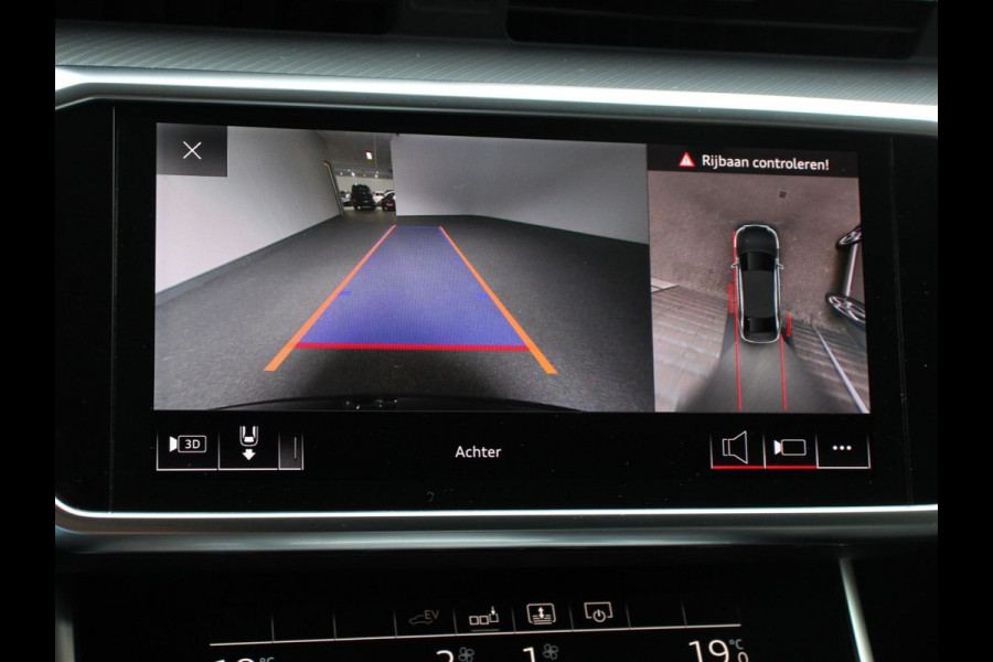 Audi A6 Limousine 50 TFSI e quattro 299pk Automaat PHEV Edition | Climate control | Cruise control | LED | Parkeersensoren | 360* Camera | Navigatie | Keyless | Voorstoelen verwarmd | Apple Carplay/ Android Auto |