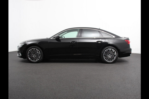Audi A6 Limousine 50 TFSI e quattro 299pk Automaat PHEV Edition | Climate control | Cruise control | LED | Parkeersensoren | 360* Camera | Navigatie | Keyless | Voorstoelen verwarmd | Apple Carplay/ Android Auto |