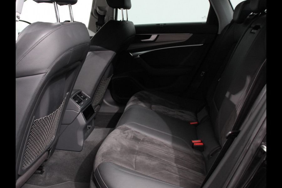 Audi A6 Limousine 50 TFSI e quattro 299pk Automaat PHEV Edition | Climate control | Cruise control | LED | Parkeersensoren | 360* Camera | Navigatie | Keyless | Voorstoelen verwarmd | Apple Carplay/ Android Auto |