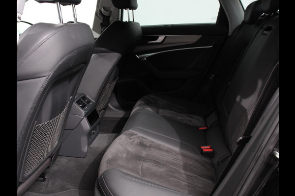 Audi A6 Limousine 50 TFSI e quattro 299pk Automaat PHEV Edition | Climate control | Cruise control | LED | Parkeersensoren | 360* Camera | Navigatie | Keyless | Voorstoelen verwarmd | Apple Carplay/ Android Auto |