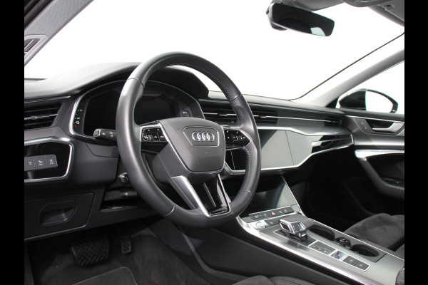 Audi A6 Limousine 50 TFSI e quattro 299pk Automaat PHEV Edition | Climate control | Cruise control | LED | Parkeersensoren | 360* Camera | Navigatie | Keyless | Voorstoelen verwarmd | Apple Carplay/ Android Auto |