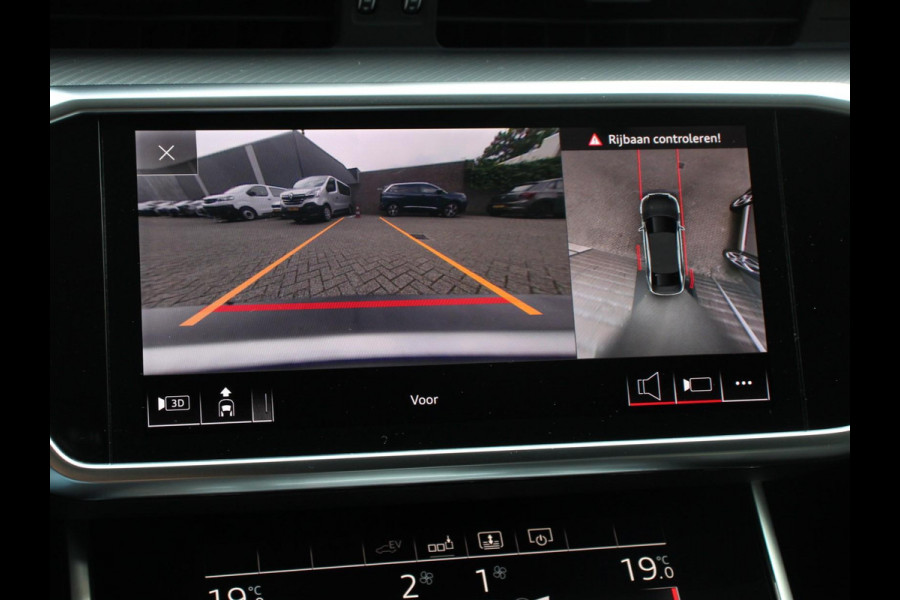 Audi A6 Limousine 50 TFSI e quattro 299pk Automaat PHEV Edition | Climate control | Cruise control | LED | Parkeersensoren | 360* Camera | Navigatie | Keyless | Voorstoelen verwarmd | Apple Carplay/ Android Auto |