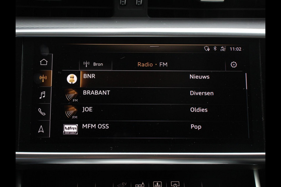 Audi A6 Limousine 50 TFSI e quattro 299pk Automaat PHEV Edition | Climate control | Cruise control | LED | Parkeersensoren | 360* Camera | Navigatie | Keyless | Voorstoelen verwarmd | Apple Carplay/ Android Auto |