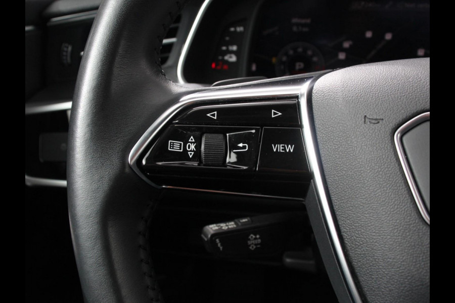Audi A6 Limousine 50 TFSI e quattro 299pk Automaat PHEV Edition | Climate control | Cruise control | LED | Parkeersensoren | 360* Camera | Navigatie | Keyless | Voorstoelen verwarmd | Apple Carplay/ Android Auto |