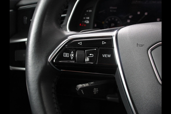 Audi A6 Limousine 50 TFSI e quattro 299pk Automaat PHEV Edition | Climate control | Cruise control | LED | Parkeersensoren | 360* Camera | Navigatie | Keyless | Voorstoelen verwarmd | Apple Carplay/ Android Auto |