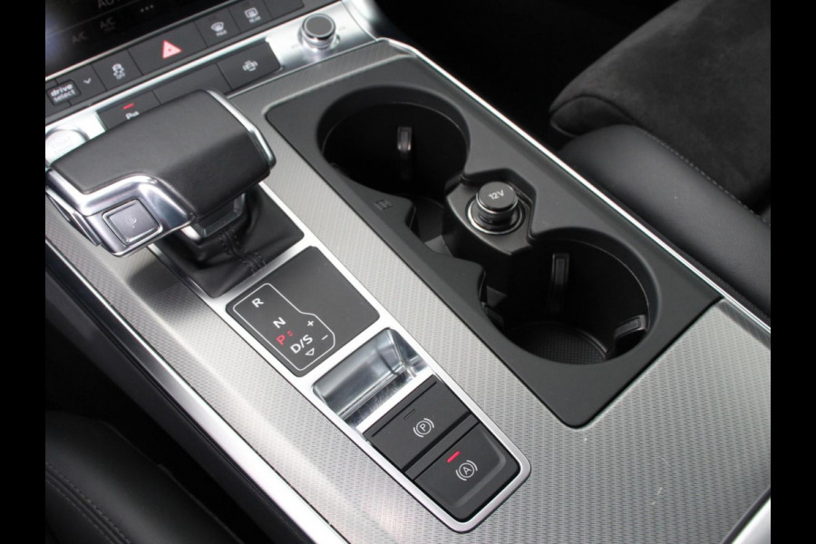 Audi A6 Limousine 50 TFSI e quattro 299pk Automaat PHEV Edition | Climate control | Cruise control | LED | Parkeersensoren | 360* Camera | Navigatie | Keyless | Voorstoelen verwarmd | Apple Carplay/ Android Auto |