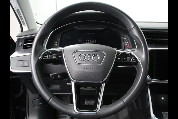 Audi A6 Limousine 50 TFSI e quattro 299pk Automaat PHEV Edition | Climate control | Cruise control | LED | Parkeersensoren | 360* Camera | Navigatie | Keyless | Voorstoelen verwarmd | Apple Carplay/ Android Auto |