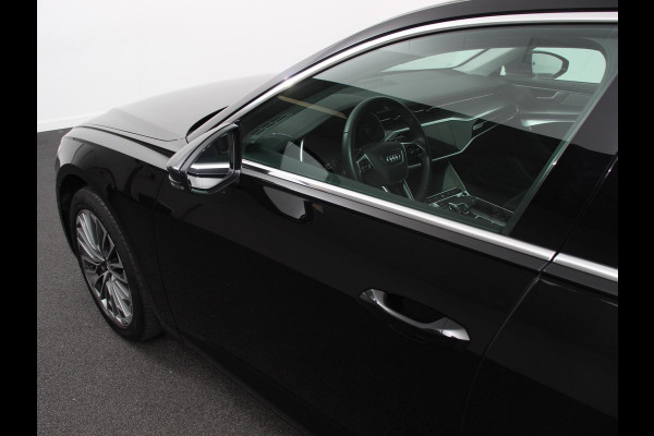 Audi A6 Limousine 50 TFSI e quattro 299pk Automaat PHEV Edition | Climate control | Cruise control | LED | Parkeersensoren | 360* Camera | Navigatie | Keyless | Voorstoelen verwarmd | Apple Carplay/ Android Auto |