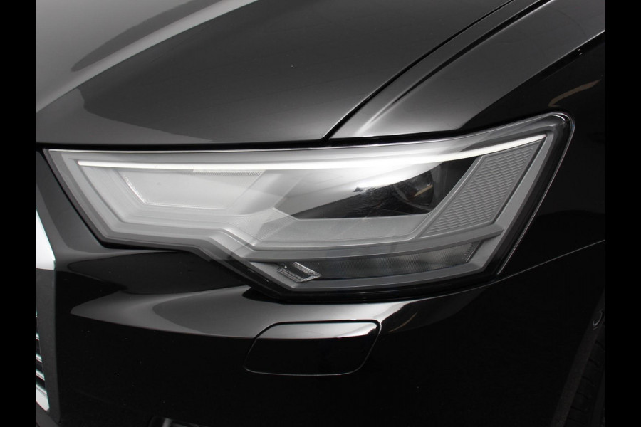 Audi A6 Limousine 50 TFSI e quattro 299pk Automaat PHEV Edition | Climate control | Cruise control | LED | Parkeersensoren | 360* Camera | Navigatie | Keyless | Voorstoelen verwarmd | Apple Carplay/ Android Auto |