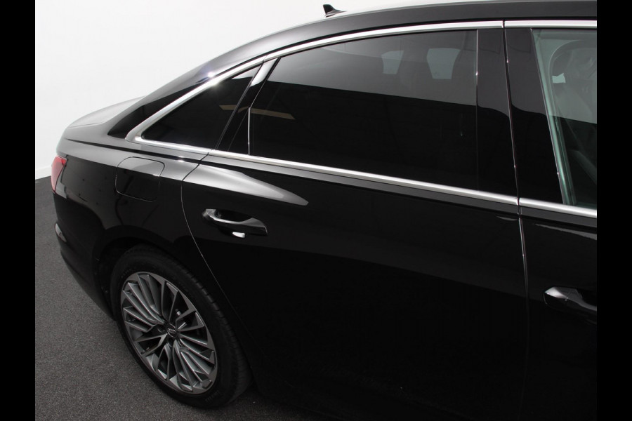 Audi A6 Limousine 50 TFSI e quattro 299pk Automaat PHEV Edition | Climate control | Cruise control | LED | Parkeersensoren | 360* Camera | Navigatie | Keyless | Voorstoelen verwarmd | Apple Carplay/ Android Auto |