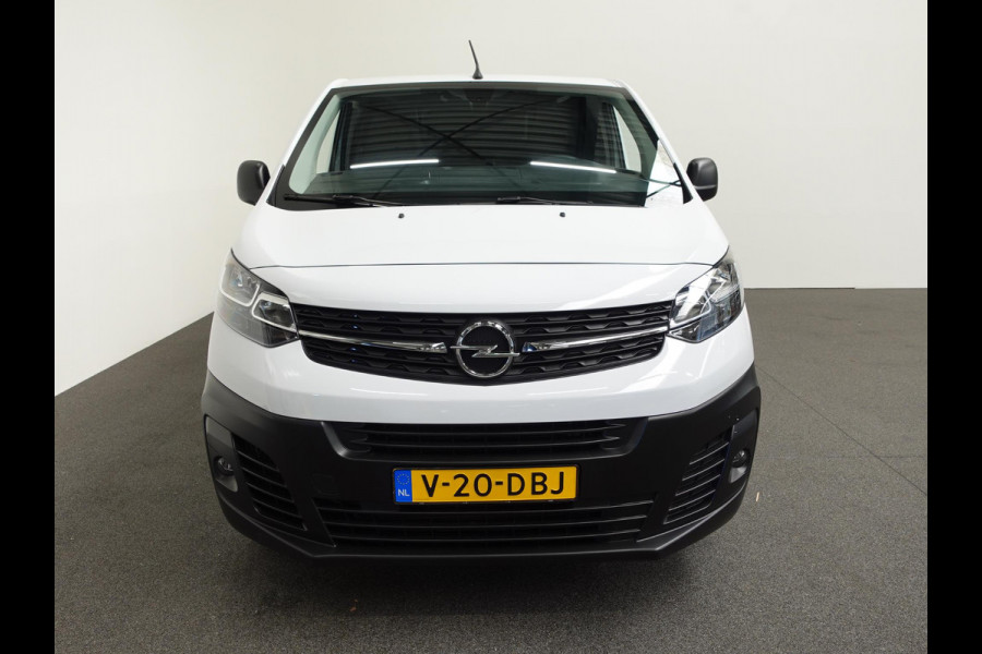 Opel Vivaro 2.0 BlueHDi 145PK L3 Automaat Airco Bluetooth Cruise Control Navigatie Trekhaak