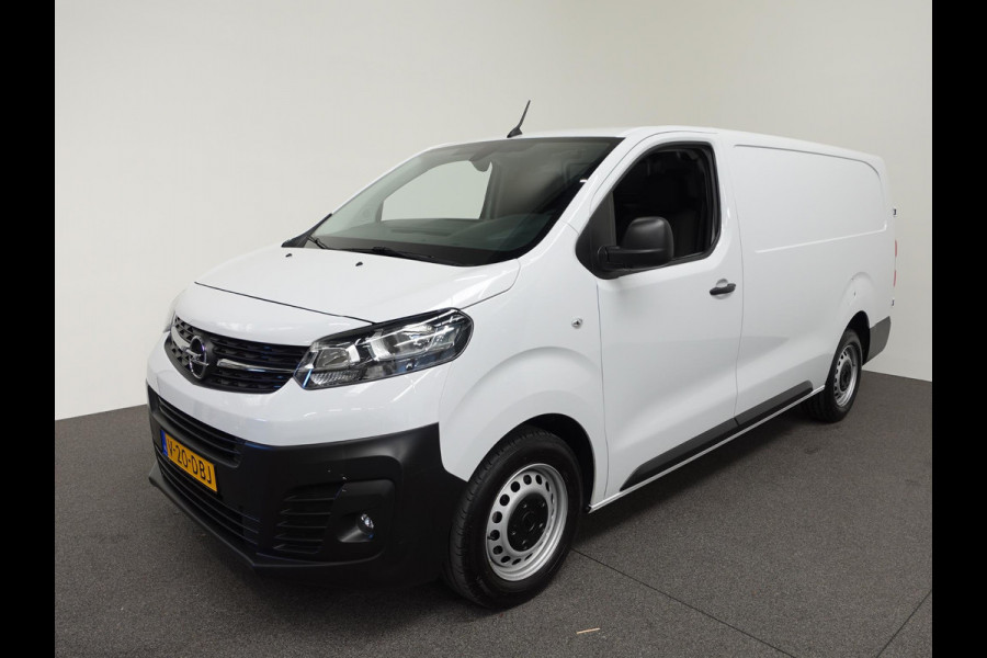 Opel Vivaro 2.0 BlueHDi 145PK L3 Automaat Airco Bluetooth Cruise Control Navigatie Trekhaak