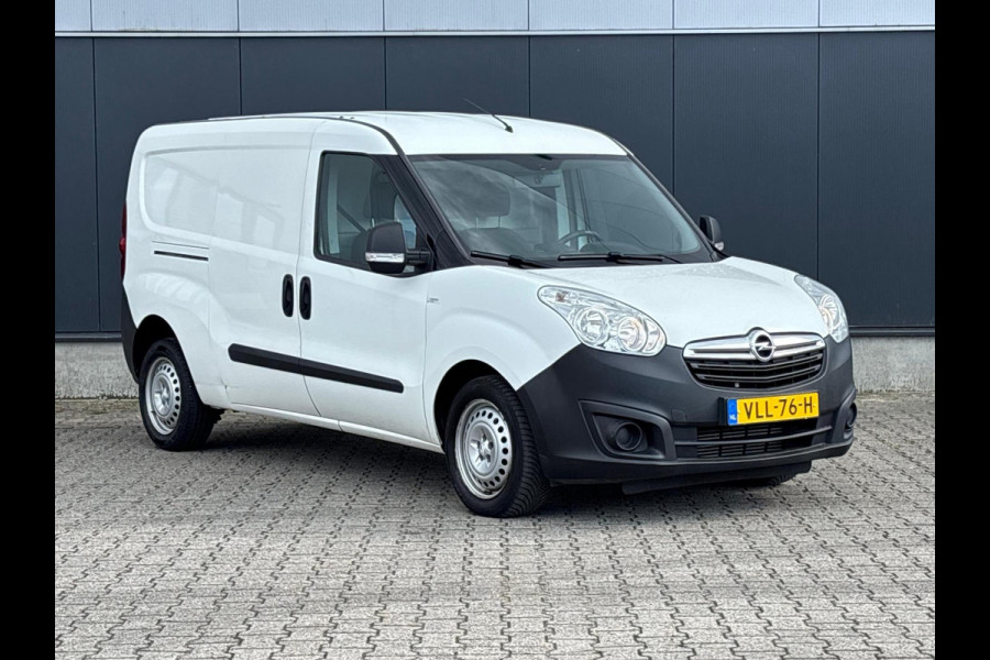 Opel Combo 1.3 CDTi L2H1 EURO 6 ELEKTR RAMEN CARPLAY
