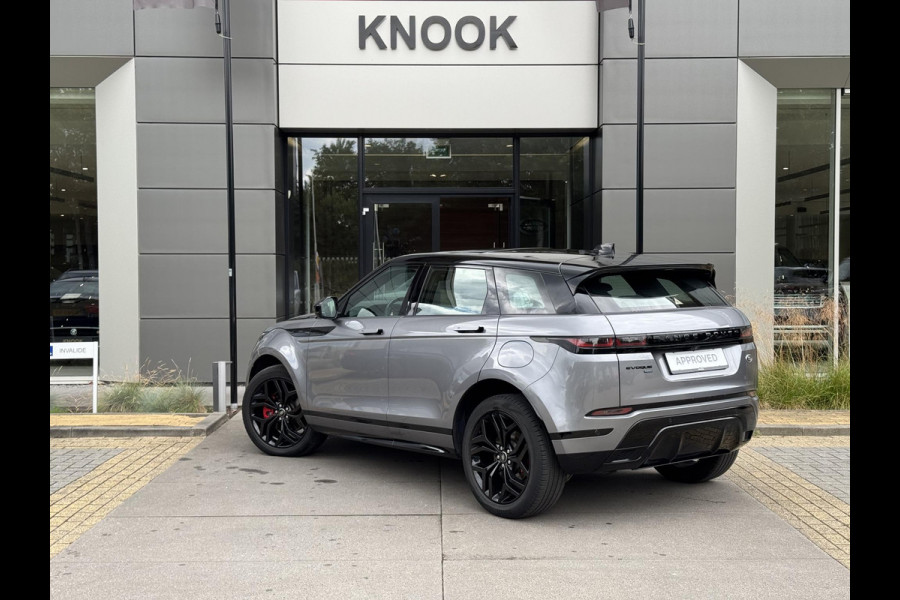 Land Rover Range Rover Evoque P300e AWD R-Dynamic SE