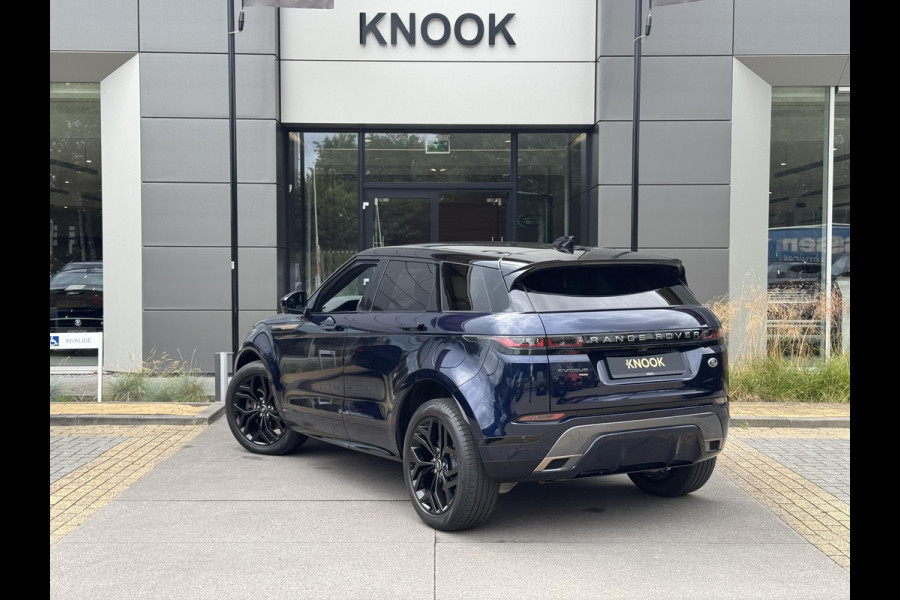 Land Rover Range Rover Evoque P300e AWD R-Dynamic HSE
