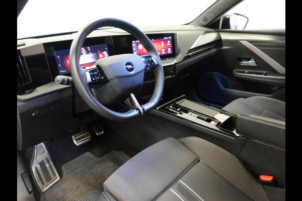 Opel Astra 1.2 130pk GS Line Automaat Opel Astra 1.2 GS Line | Climate control | Adaptive cruise control | LED | Voorstoelen verwarmd | Stuurwiel verwarmd | Achteruitrij camera 360* | Sfeer verlichting | Apple carplay/ Andriod auto
