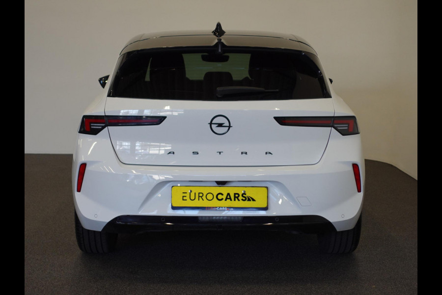 Opel Astra 1.2 130pk GS Line Automaat Opel Astra 1.2 GS Line | Climate control | Adaptive cruise control | LED | Voorstoelen verwarmd | Stuurwiel verwarmd | Achteruitrij camera 360* | Sfeer verlichting | Apple carplay/ Andriod auto