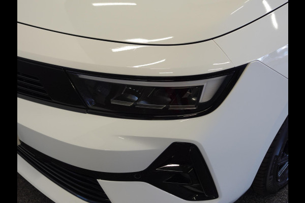 Opel Astra 1.2 130pk GS Line Automaat Opel Astra 1.2 GS Line | Climate control | Adaptive cruise control | LED | Voorstoelen verwarmd | Stuurwiel verwarmd | Achteruitrij camera 360* | Sfeer verlichting | Apple carplay/ Andriod auto