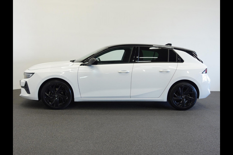 Opel Astra 1.2 130pk GS Line Automaat Opel Astra 1.2 GS Line | Climate control | Adaptive cruise control | LED | Voorstoelen verwarmd | Stuurwiel verwarmd | Achteruitrij camera 360* | Sfeer verlichting | Apple carplay/ Andriod auto