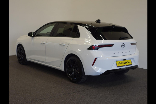 Opel Astra 1.2 130pk GS Line Automaat Opel Astra 1.2 GS Line | Climate control | Adaptive cruise control | LED | Voorstoelen verwarmd | Stuurwiel verwarmd | Achteruitrij camera 360* | Sfeer verlichting | Apple carplay/ Andriod auto