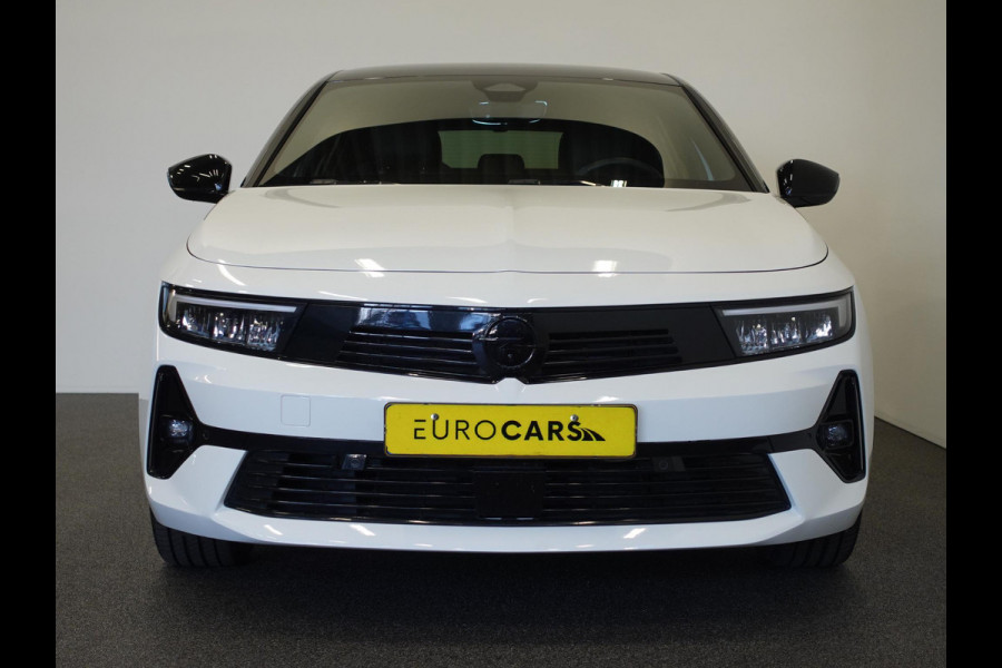 Opel Astra 1.2 130pk GS Line Automaat Opel Astra 1.2 GS Line | Climate control | Adaptive cruise control | LED | Voorstoelen verwarmd | Stuurwiel verwarmd | Achteruitrij camera 360* | Sfeer verlichting | Apple carplay/ Andriod auto