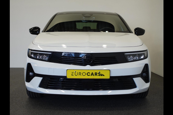 Opel Astra 1.2 130pk GS Line Automaat Opel Astra 1.2 GS Line | Climate control | Adaptive cruise control | LED | Voorstoelen verwarmd | Stuurwiel verwarmd | Achteruitrij camera 360* | Sfeer verlichting | Apple carplay/ Andriod auto