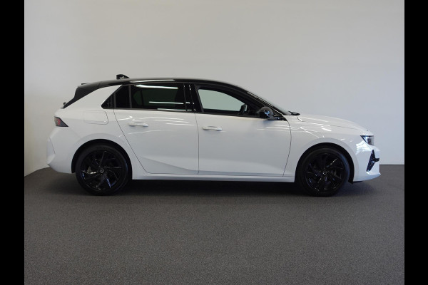 Opel Astra 1.2 130pk GS Line Automaat Opel Astra 1.2 GS Line | Climate control | Adaptive cruise control | LED | Voorstoelen verwarmd | Stuurwiel verwarmd | Achteruitrij camera 360* | Sfeer verlichting | Apple carplay/ Andriod auto