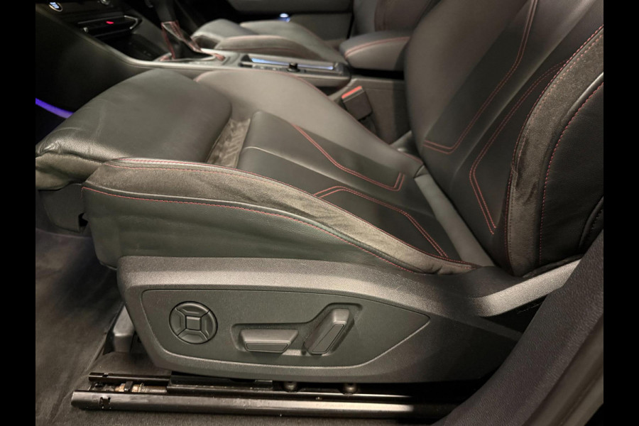 Audi Q3 45 TFSI e S-LINE BLACK-EDITION 20'' PANO/LED/DAB/SFEERVERL/LEDER/STOEL-M/SONOS///