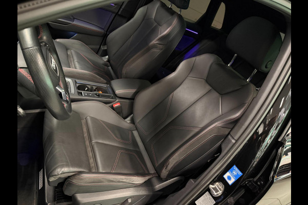 Audi Q3 45 TFSI e S-LINE BLACK-EDITION 20'' PANO/LED/DAB/SFEERVERL/LEDER/STOEL-M/SONOS///