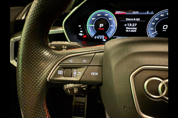 Audi Q3 45 TFSI e S-LINE BLACK-EDITION 20'' PANO/LED/DAB/SFEERVERL/LEDER/STOEL-M/SONOS///