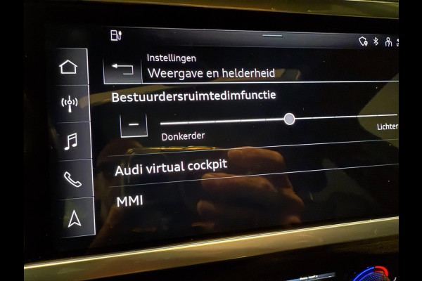 Audi Q3 45 TFSI e S-LINE BLACK-EDITION 20'' PANO/LED/DAB/SFEERVERL/LEDER/STOEL-M/SONOS///