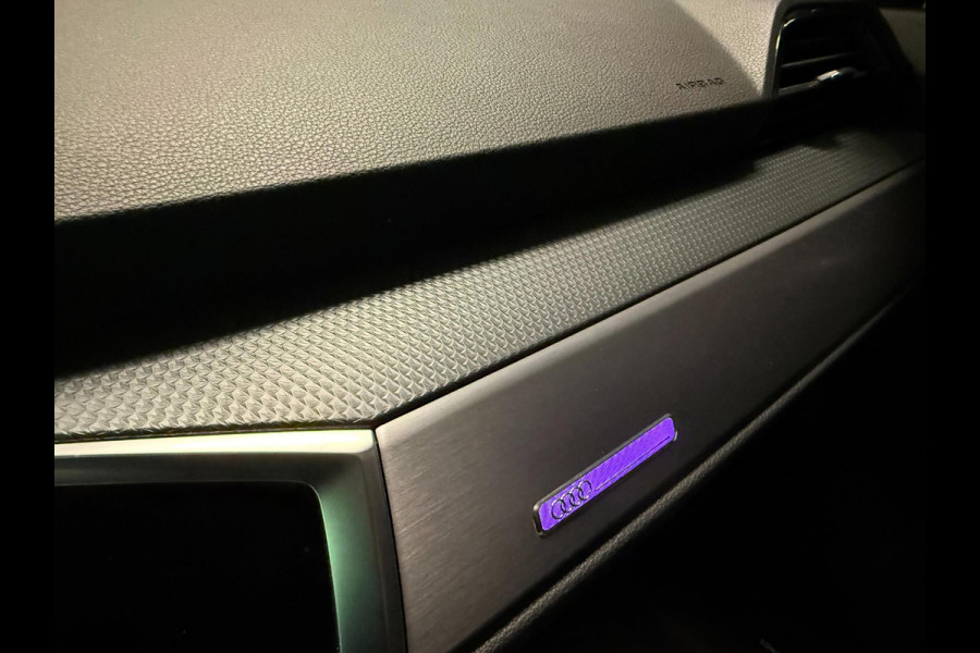 Audi Q3 45 TFSI e S-LINE BLACK-EDITION 20'' PANO/LED/DAB/SFEERVERL/LEDER/STOEL-M/SONOS///